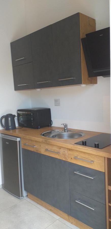 Wislany Raj Apartman Gdańsk Kültér fotó